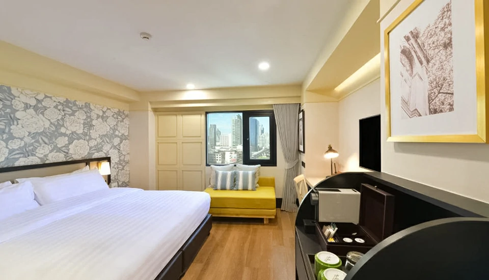 هتل آسترا ساتورن بانکوک